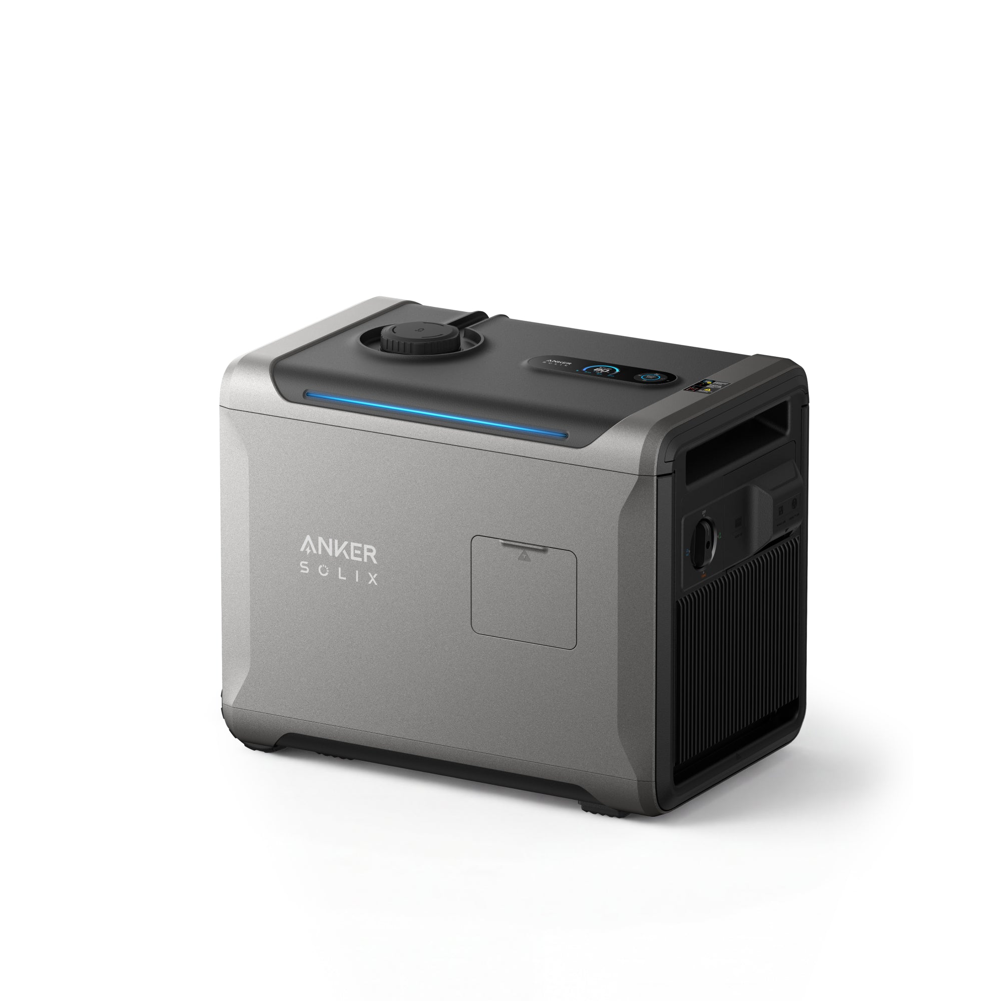 Anker SOLIX A7320J40 Smart Generator 5500 (Tri-Fuel) | 5X Backup