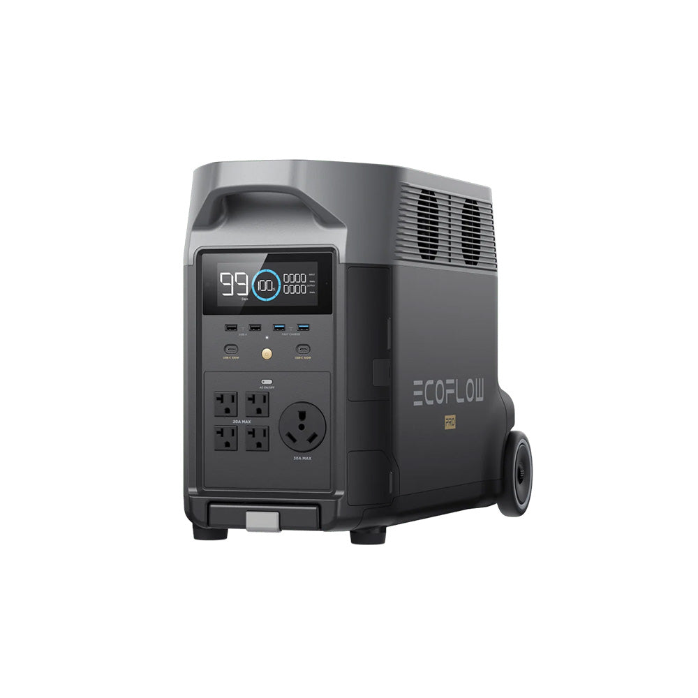 EcoFlow DELTAPro-1600W-US 3600 Wh DELTA Pro LiFePO4 Portable Power