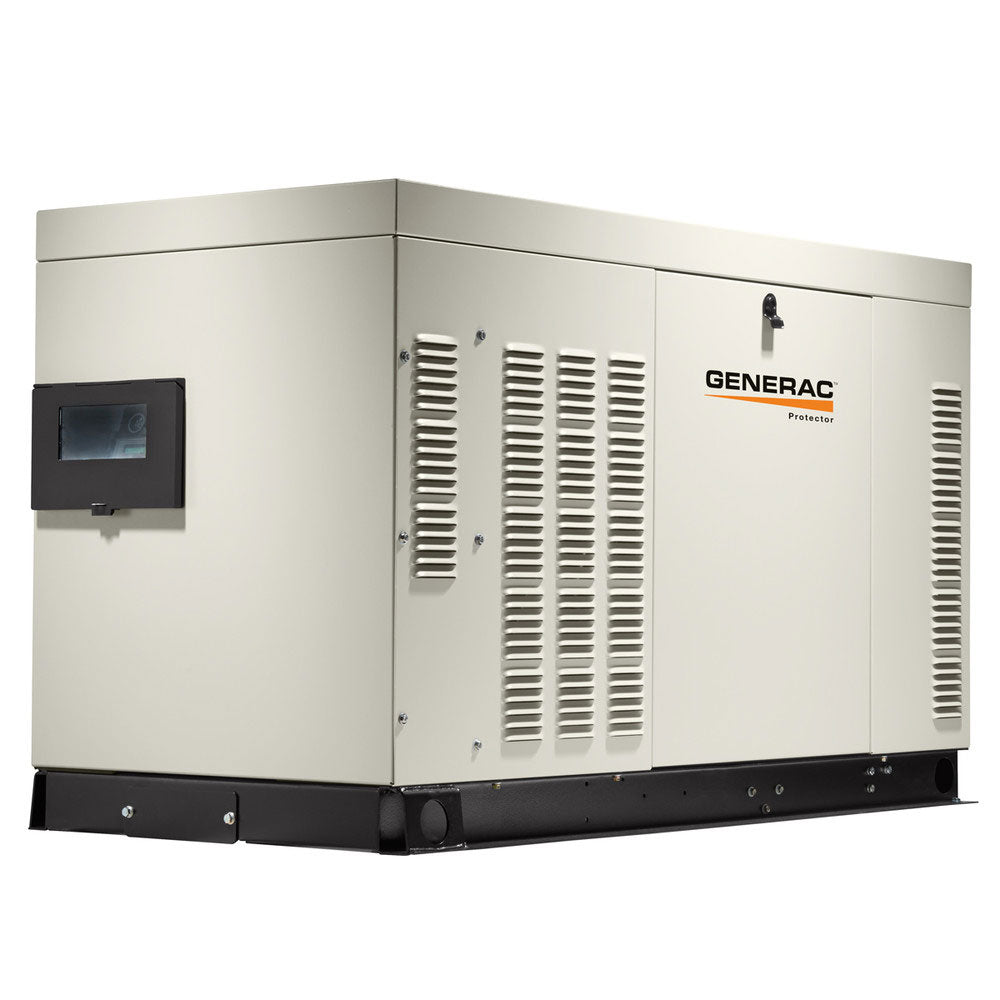 Generac RG02515ANAX 25kW 120/240V Single Phase Automatic On
