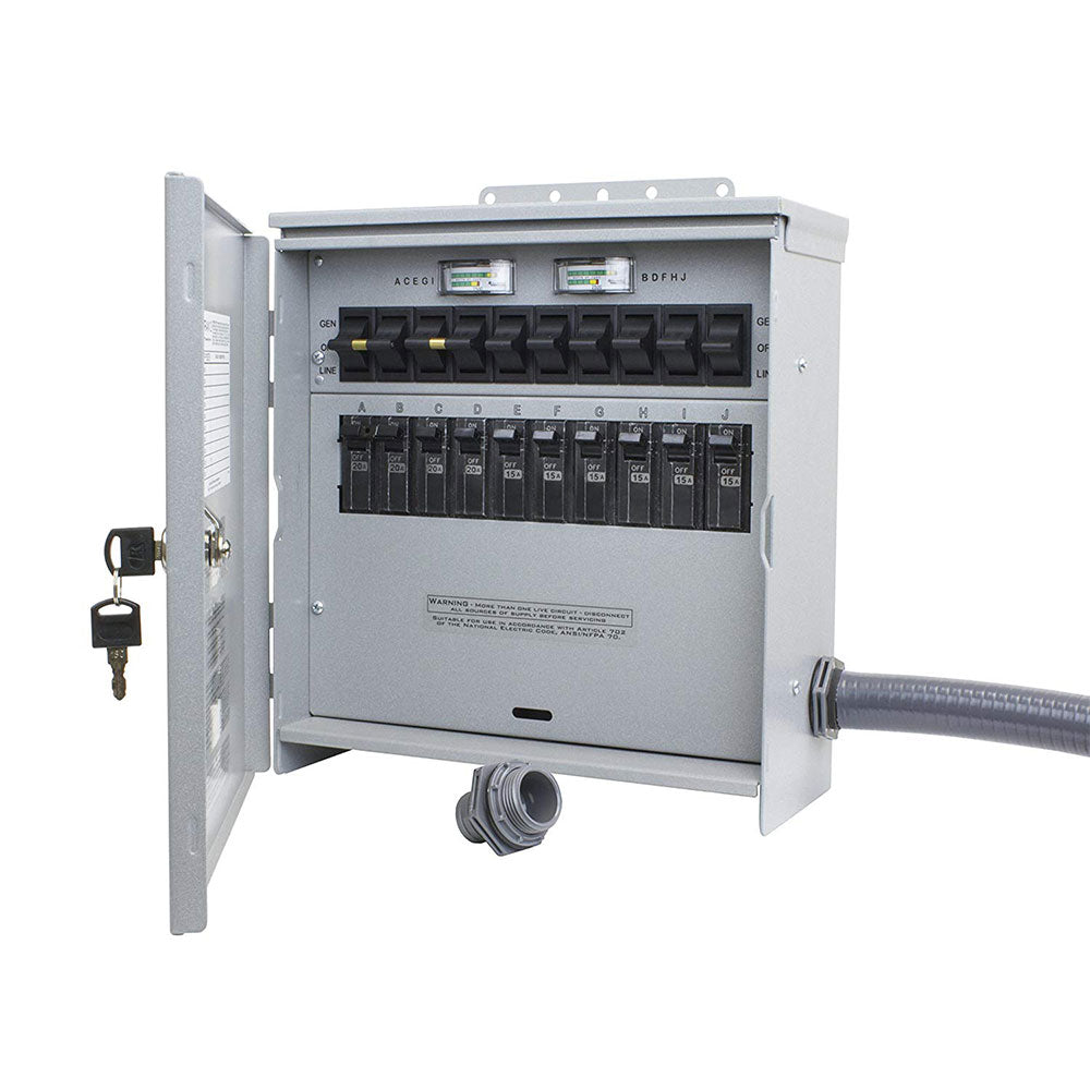 50 amp transfer switch deals