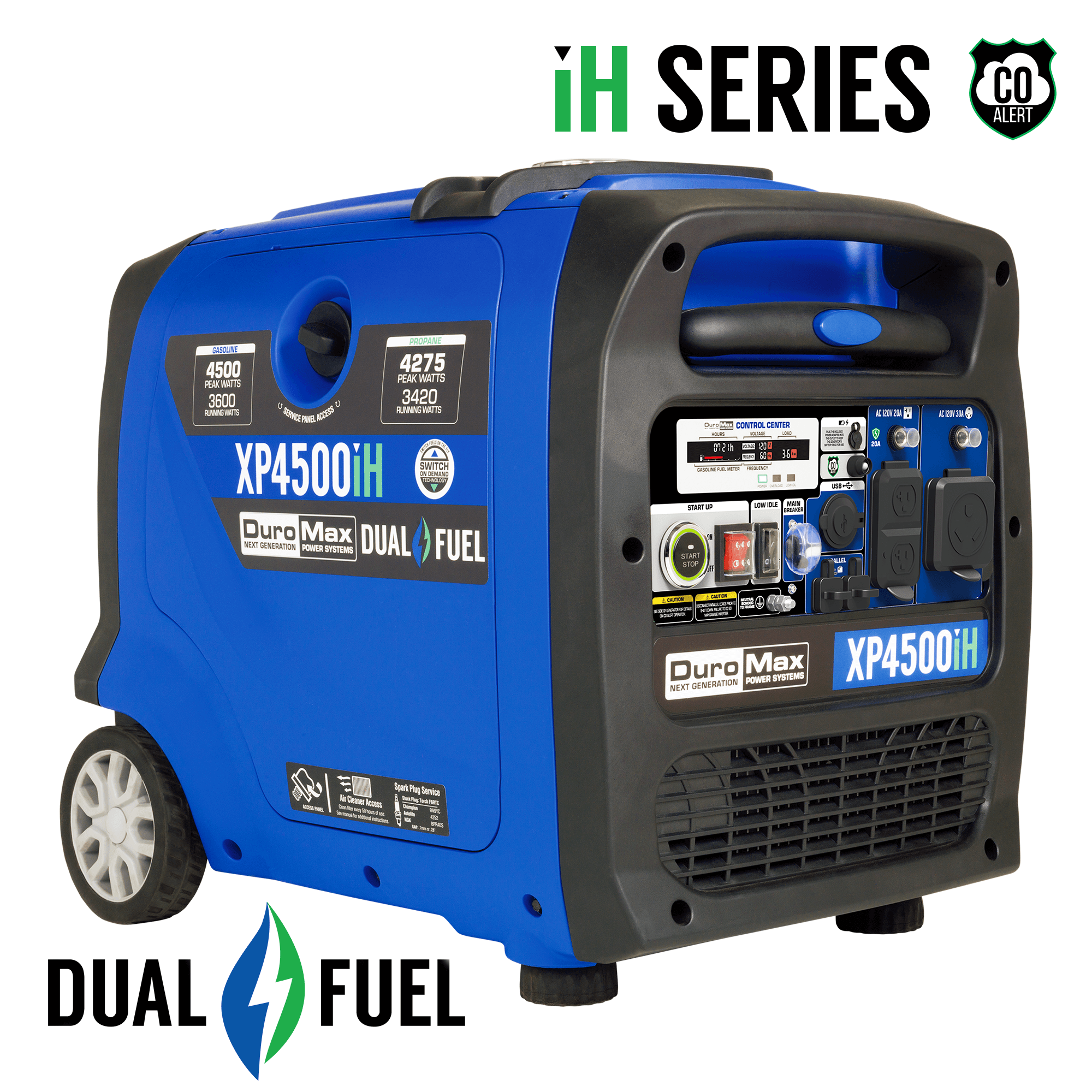 Portable ac generator deals