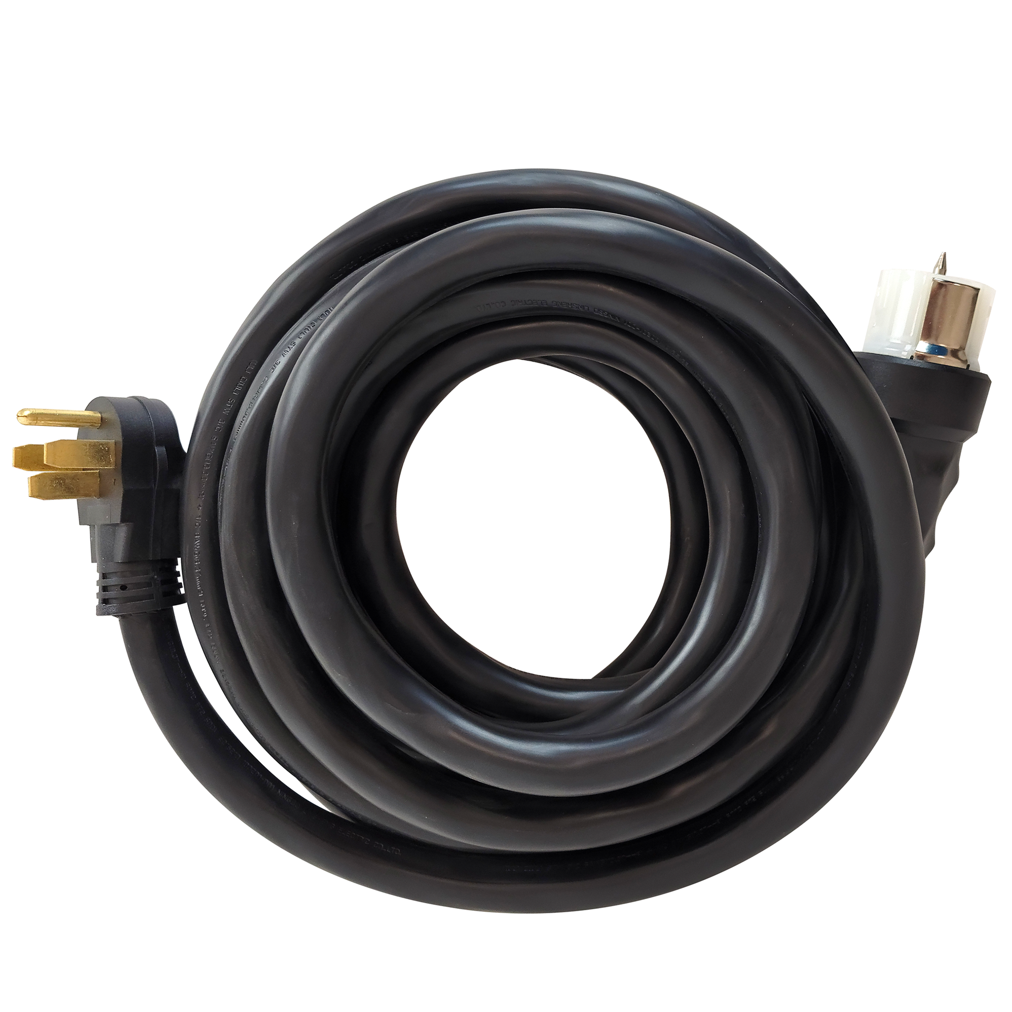 Generator power cord hotsell