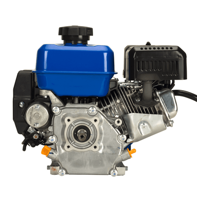 DuroMax XP7HPX 212cc 3/4" Shaft Recoil/Electric Start Horizontal Dual Fuel Engine