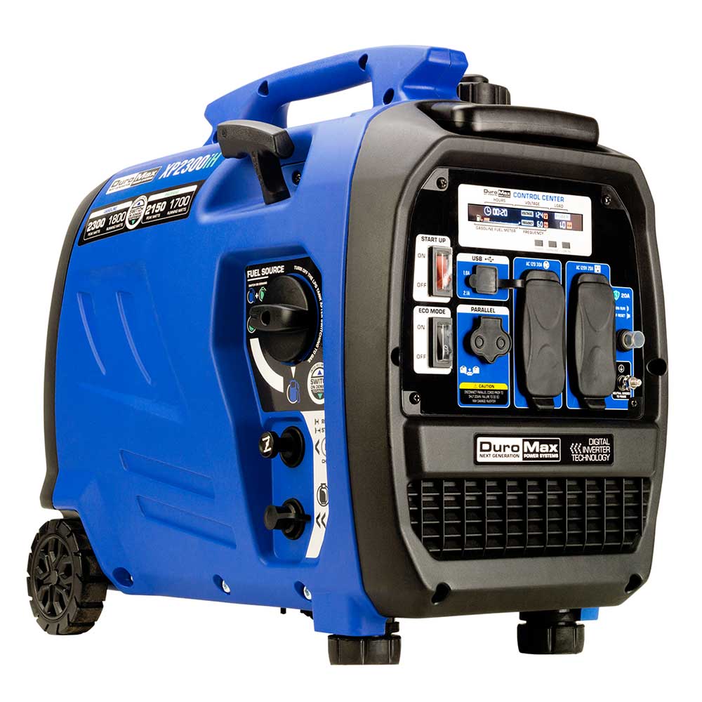 Inverter Generators - Generator Factory Outlet