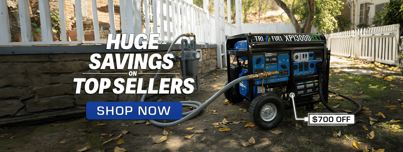 Generator Factory Outlet Portable Standby Generator Leaders