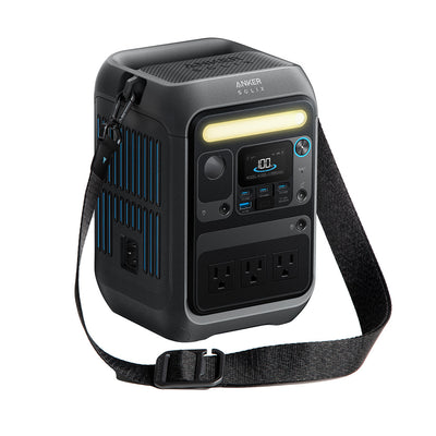 Anker SOLIX C300X 288Wh Portable Power Station 