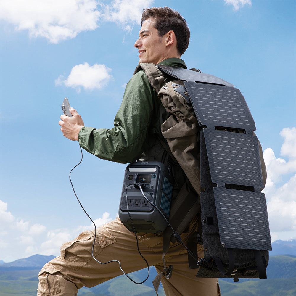 Anker SOLIX C300X 288Wh Portable Power Station 