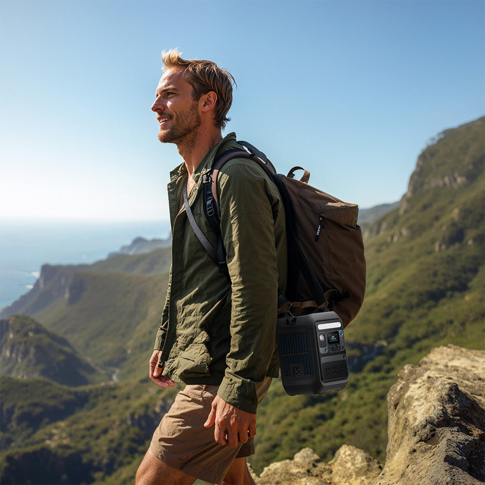 Anker SOLIX C300X 288Wh Portable Power Station 