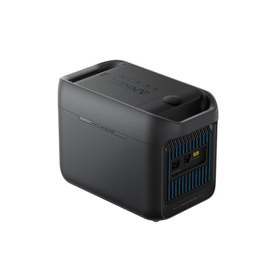 Anker SOLIX C800X 768Wh/1200W Portable Power Station w/ Embedded Camping Light