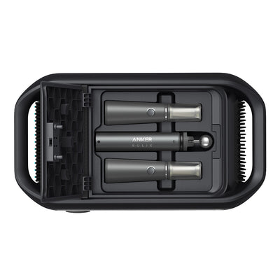 Anker SOLIX C800X 768Wh/1200W Portable Power Station w/ Embedded Camping Light