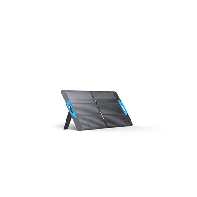 Anker SOLIX PS100 100 Watt Portable Solar Panel - Monocrystalline, IP67 Waterproof