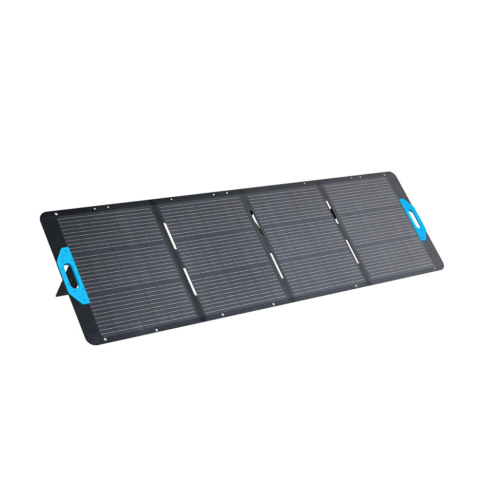 Anker SOLIX PS200 200 Watt Portable Solar Panel - IP67 Waterproof