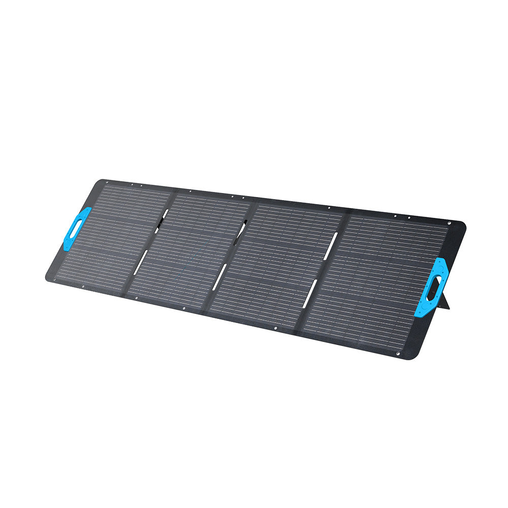 Anker SOLIX PS200 200 Watt Portable Solar Panel - IP67 Waterproof