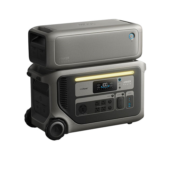 ANKER箱 Anker SOLIX 536 - ShopSolar: Complete Solar Kits + Lifetime