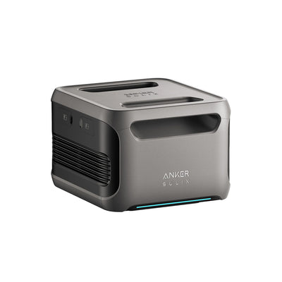 Anker B1790111-87 BP3800 3840Wh SOLIX Battery 5 for F3800 Plus/F3800
