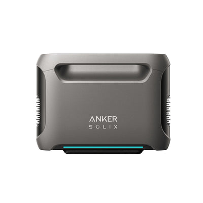 Anker B1790111-87 BP3800 3840Wh SOLIX Battery 5 for F3800 Plus/F3800