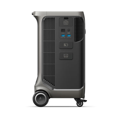 Anker B1790112P 3840Wh SOLIX F3800 Plus w/ Home Panel, Sub Panel, Cable
