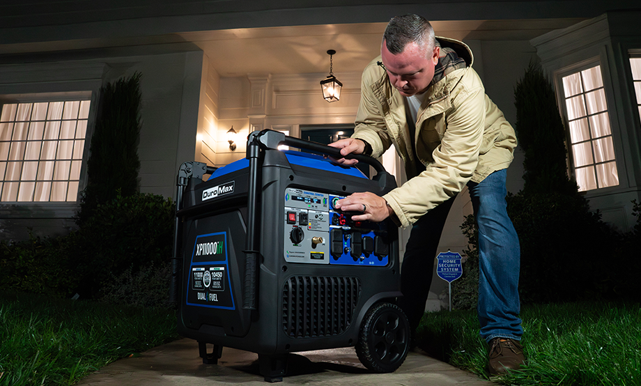 Generator Factory Outlet | Portable Standby Generator Leaders