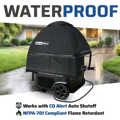 DuroMax DMX-GTV Inverter Generator Tent All Weather Cover Kit