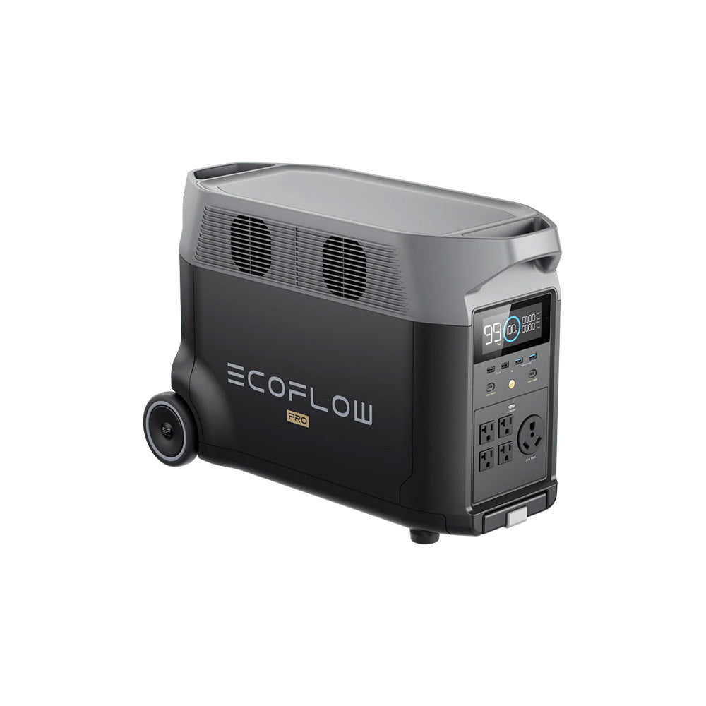 EcoFlow DELTAPro-1600W-US 3600 Wh DELTA Pro LiFePO4 Portable Power