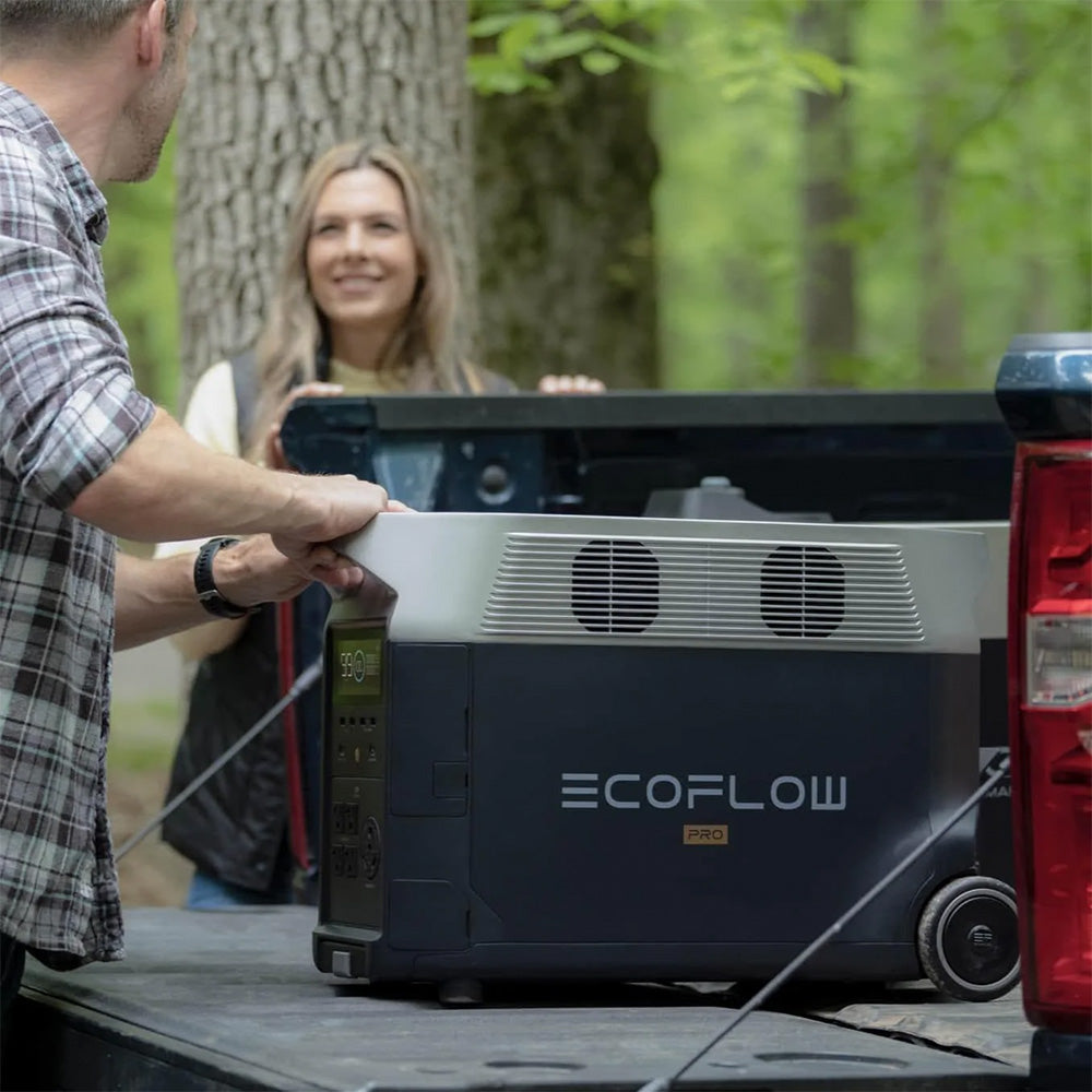 EcoFlow DELTAPro-1600W-US 3600 Wh DELTA Pro LiFePO4 Portable Power