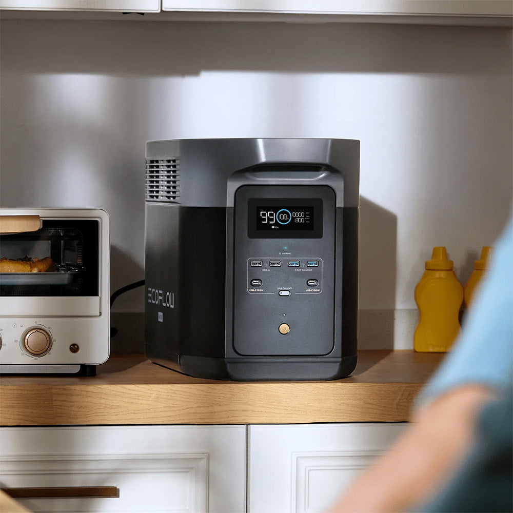Delta 2 Max Portable Power Station