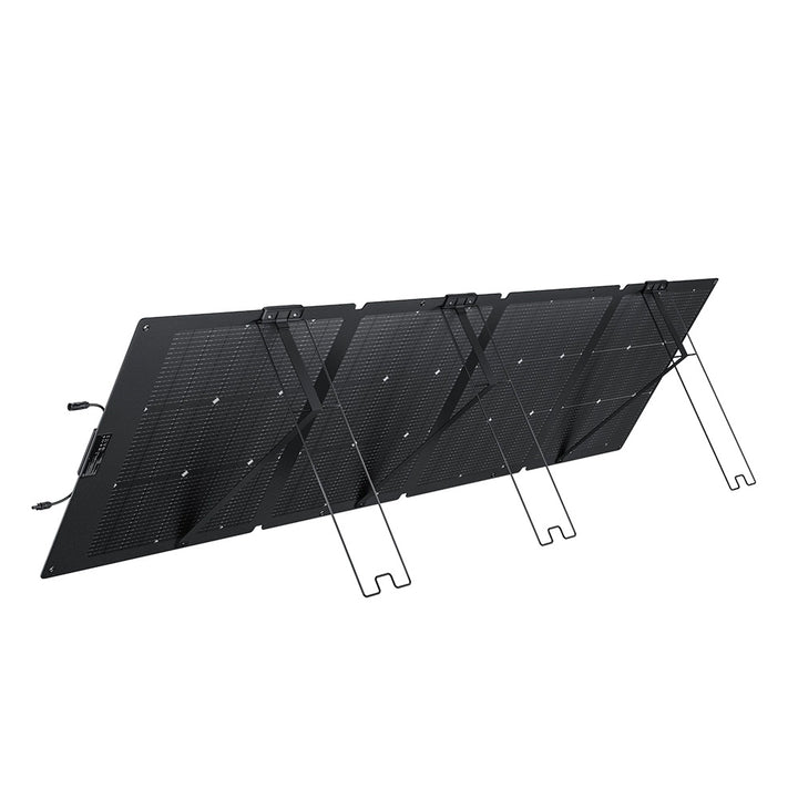 EcoFlow EFSOLAR220W-N 220W Bifacial Portable Solar Panel w