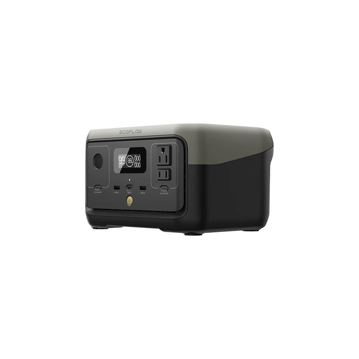 EcoFlow ZMR600-US 256 Wh RIVER 2 LiFePO4 Portable Power