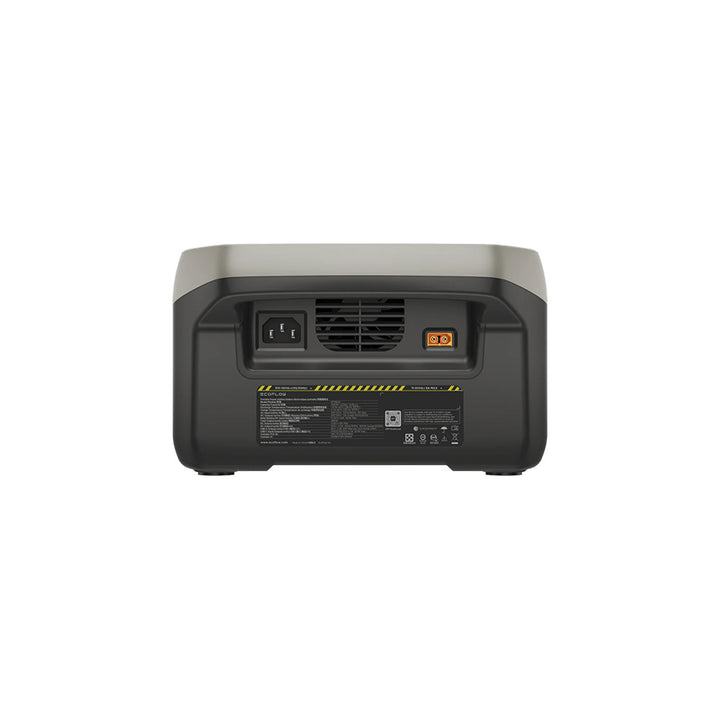 EcoFlow ZMR600-US 256 Wh RIVER 2 LiFePO4 Portable Power