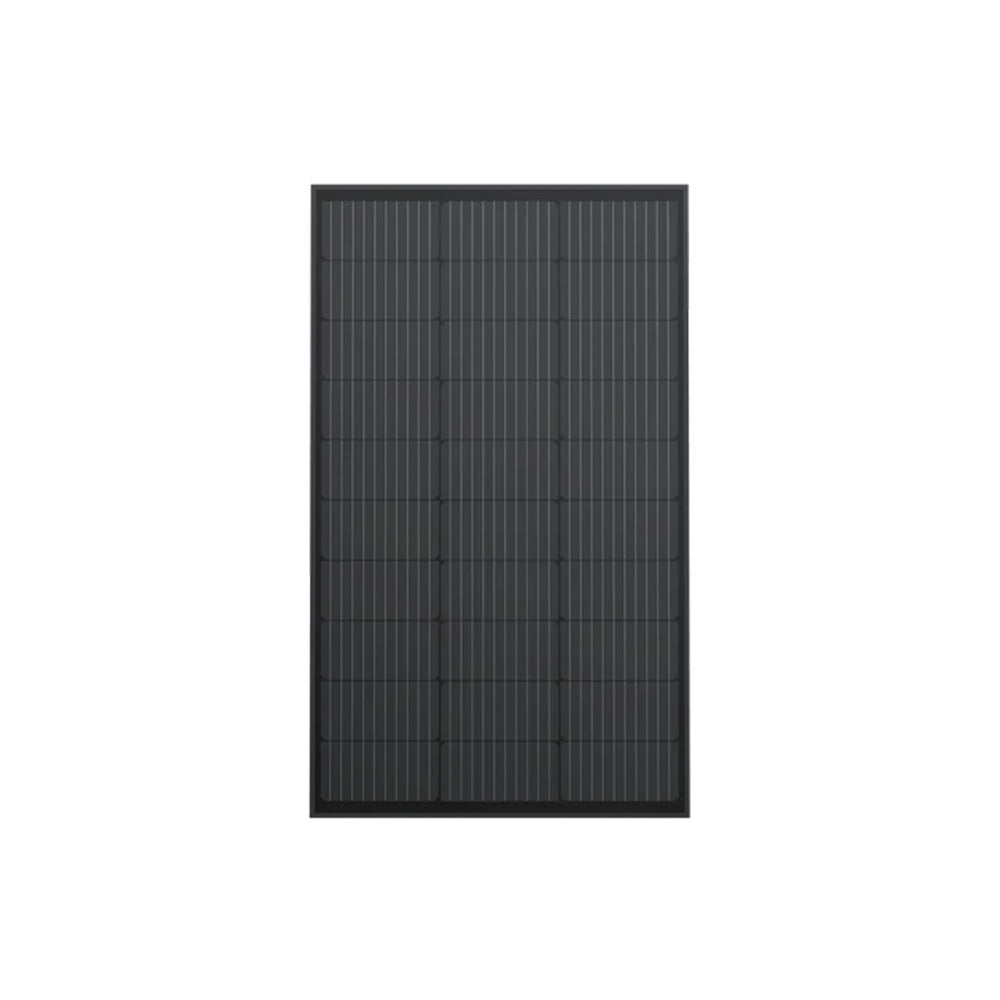 EcoFlow ZMS331-2-AKIT-2 100W Rigid Robust Durable Solar Panel - 2 PC