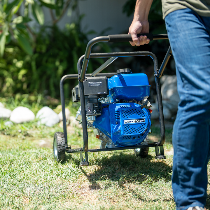 DuroMax XP7HPE 208cc 3/4