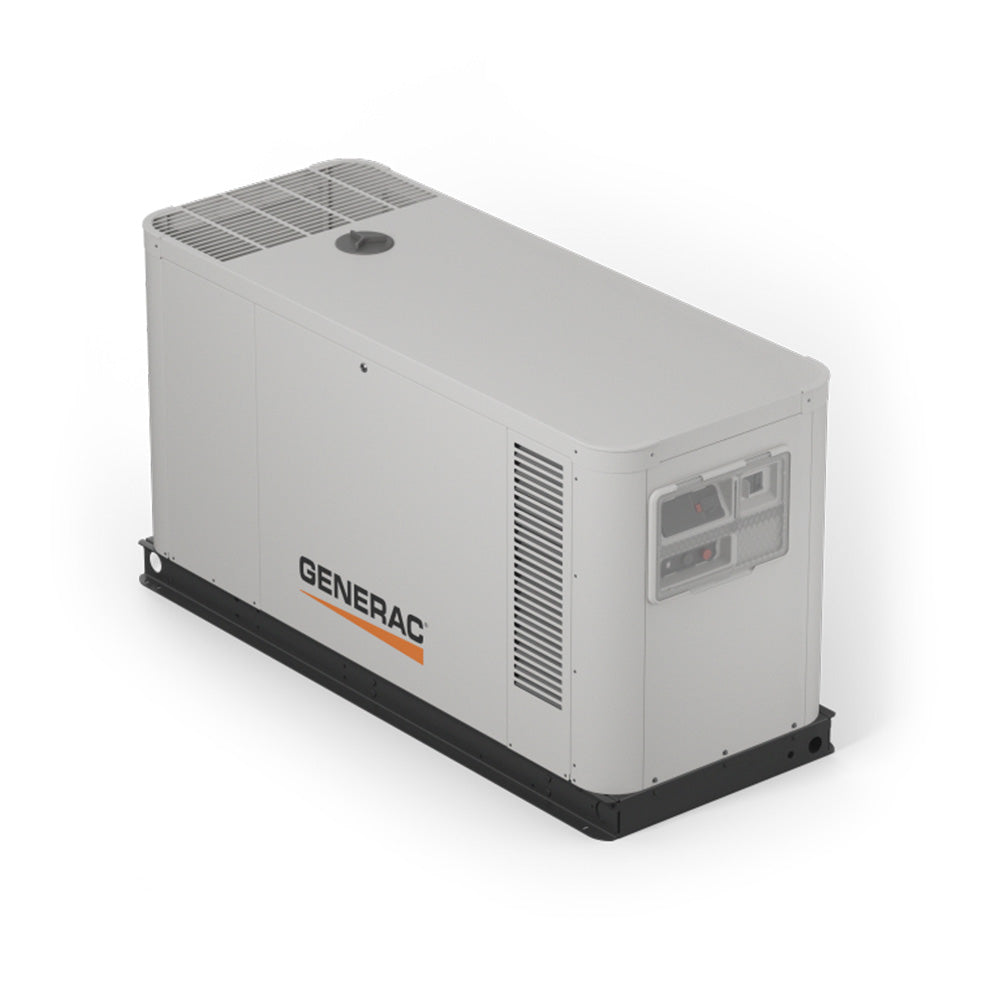 Generac XG03245CNAX 32kW LC 3 Phase Automatic Standby Generator ...