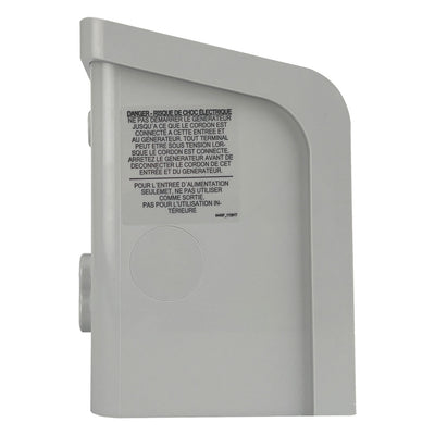 Reliance PBN30 30 Amp NEMA Non-Metallic Power Inlet Box w/ L1430 Configuration