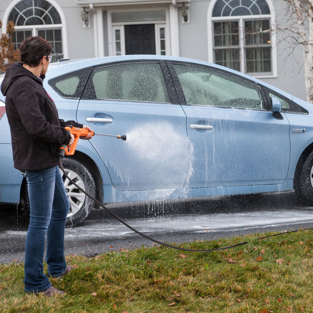 Generac G0089020 3200 PSI Pressure Washer SPEEDWASH w/ 3 Cleaning Tools