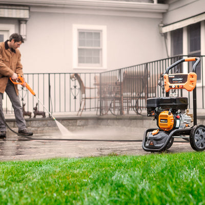 Generac G0089020 3200 PSI Pressure Washer SPEEDWASH w/ 3 Cleaning Tools