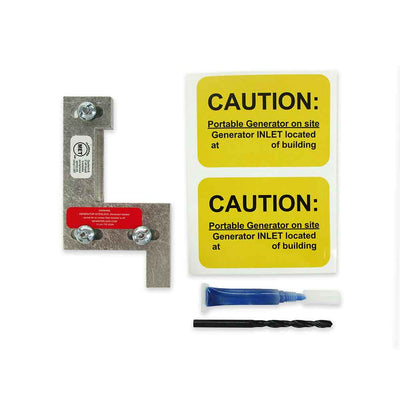 GenInterlock ITE-200A Generator Interlock Kit Breaker Panel 150/200 Amp Panels Siemens and ITE