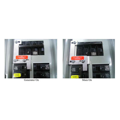 GenInterlock ITE-200A Generator Interlock Kit Breaker Panel 150/200 Amp Panels Siemens and ITE