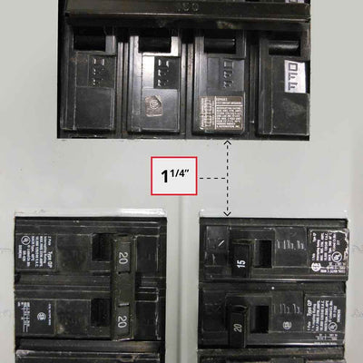 GenInterlock ITE-200A Generator Interlock Kit Breaker Panel 150/200 Amp Panels Siemens and ITE