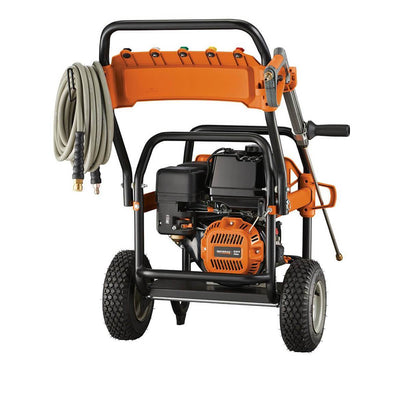 Generac GNC-6565 4,200-Psi 4.0-Gpm Cold Water Gas Semi-Pro Pressure Washer