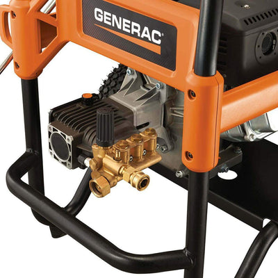 Generac GNC-6565 4,200-Psi 4.0-Gpm Cold Water Gas Semi-Pro Pressure Washer