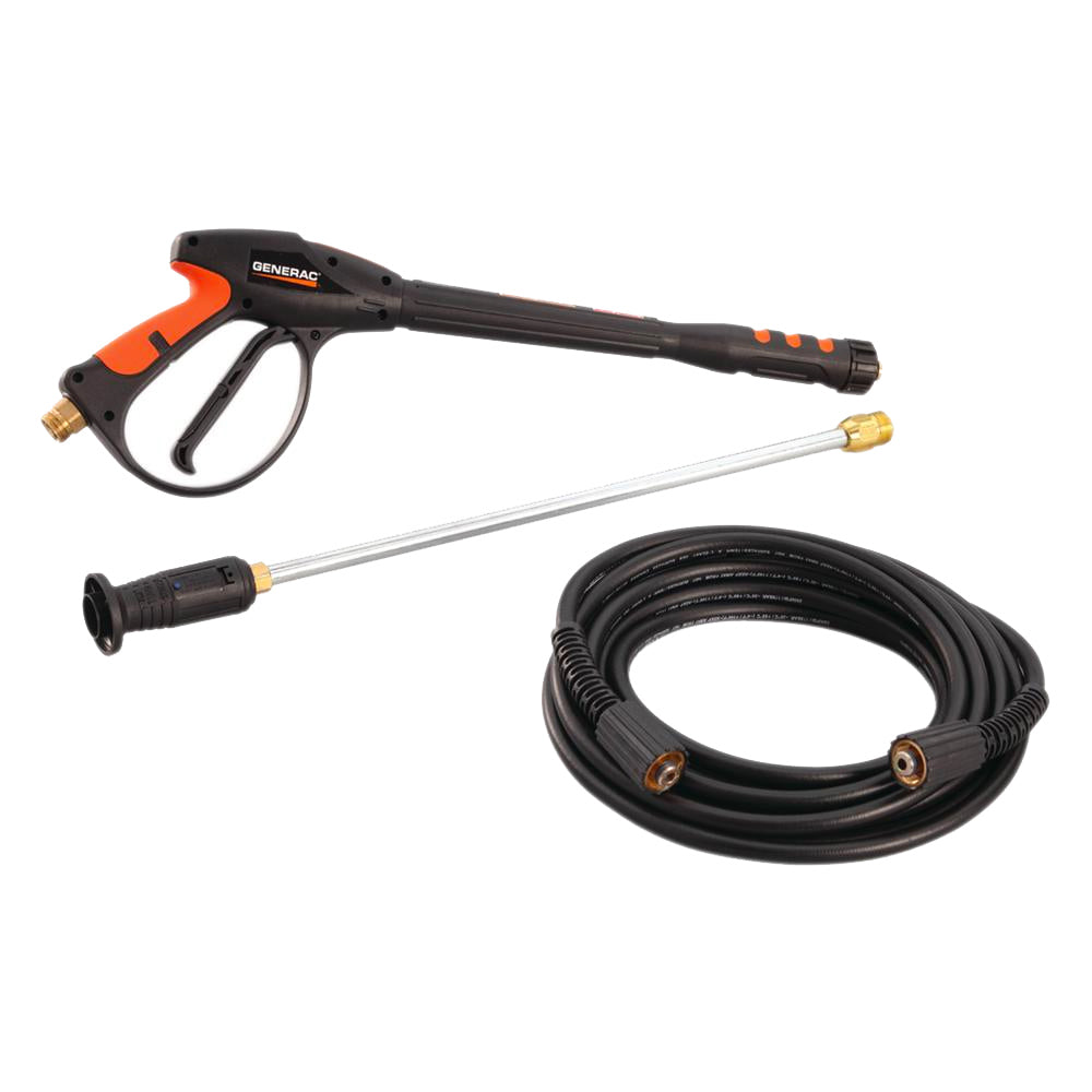 Generac GNC-6684 3,000-Psi Pressure Washer Oem Replacement Gun Kit