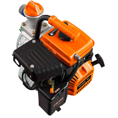 Generac 6821 79cc 80-Gpm 1.5-Inch Gas Powered Clean Water Pump