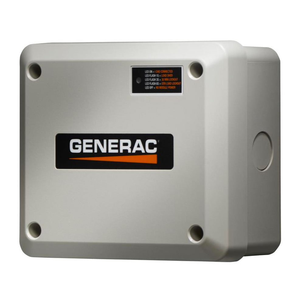 Generac 7000 240 Volt Standby Generator Smart Management Module ...