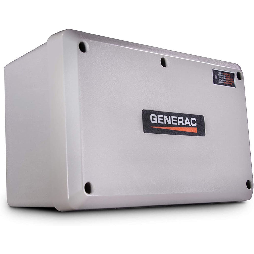Generac 7006 240V 100 Amp Smart Management NEMA 3R Module – Generator ...