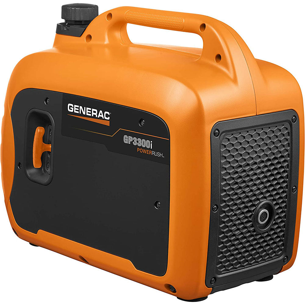 Generac 7154 GP3300i Portable Inverter Generator w/ PowerRush Technology