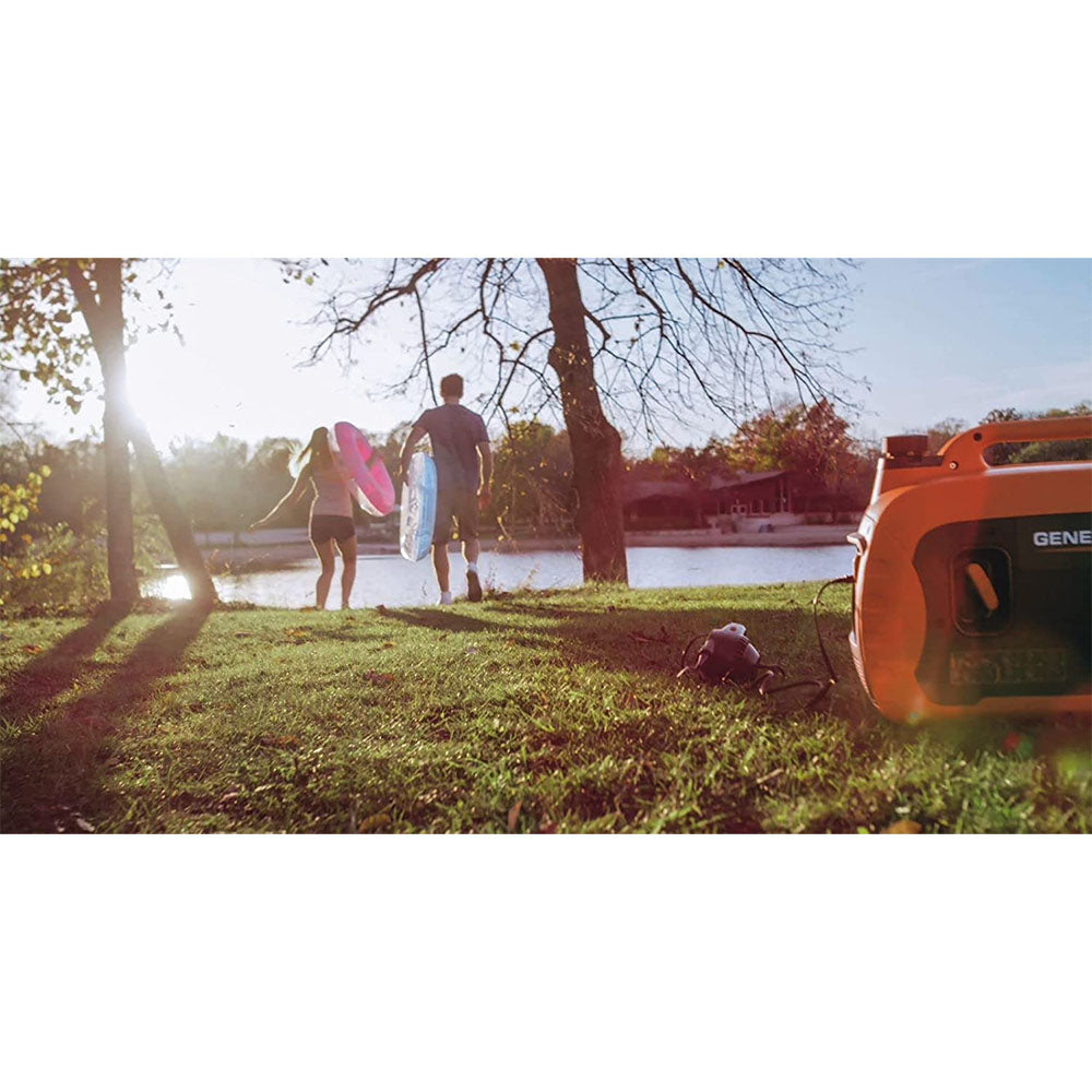 Generac 7154 GP3300i Portable Inverter Generator w/ PowerRush Technology