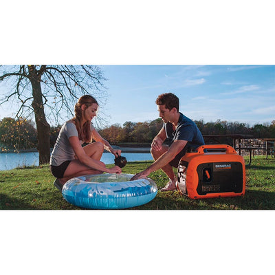 Generac 7154 GP3300i Portable Inverter Generator w/ PowerRush Technology