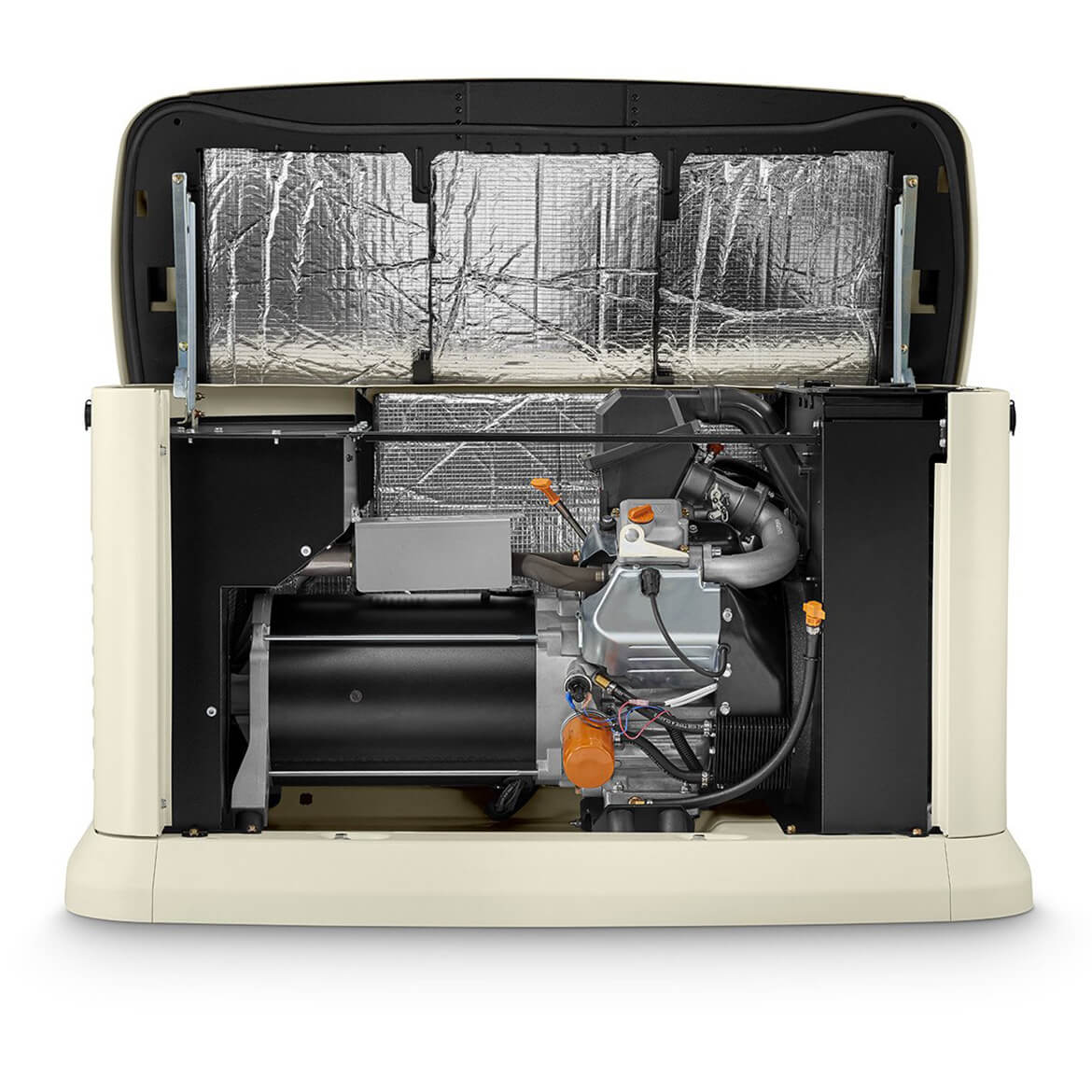Generac 7163 15kW 999cc Air Cooled WiFi EcoGen Off Grid Standby Generator