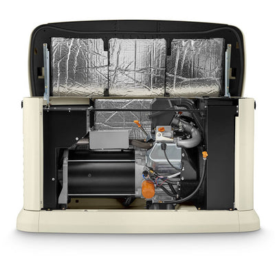 Generac 7163 15kW 999cc Air Cooled WiFi EcoGen Off Grid Standby Generator