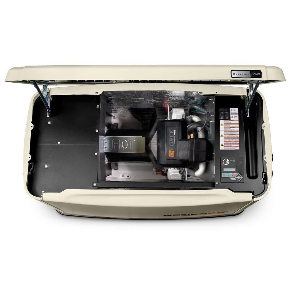 Generac 7171 10Kw Air Cooled Home Standby Generator w/ Wifi